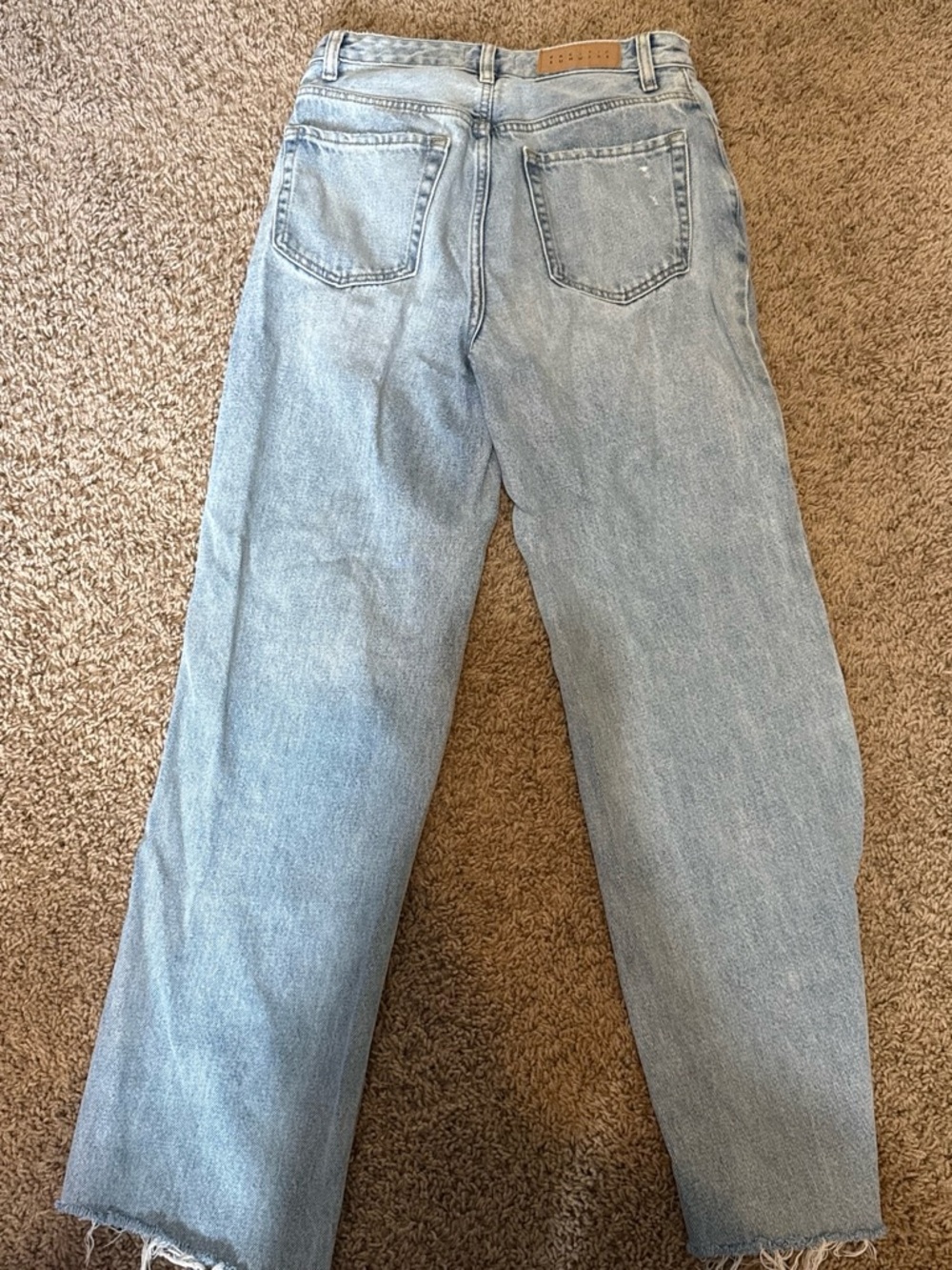 pacsun 90’s distressed jeans - Picture 2 of 3